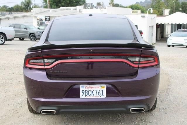 used 2021 Dodge Charger car, priced at $20,490