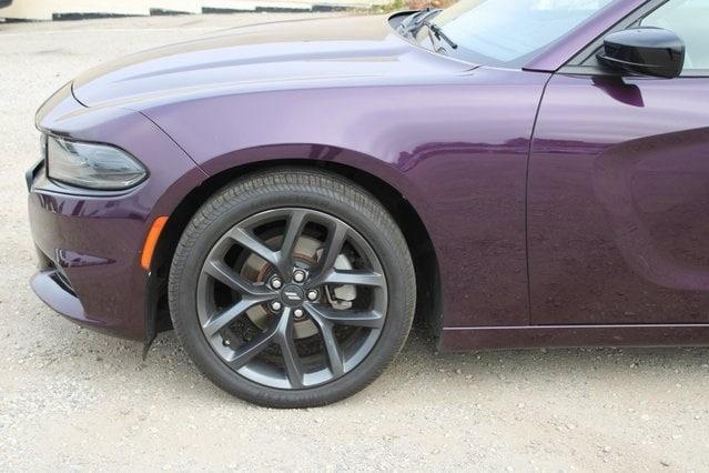 used 2021 Dodge Charger car, priced at $20,490