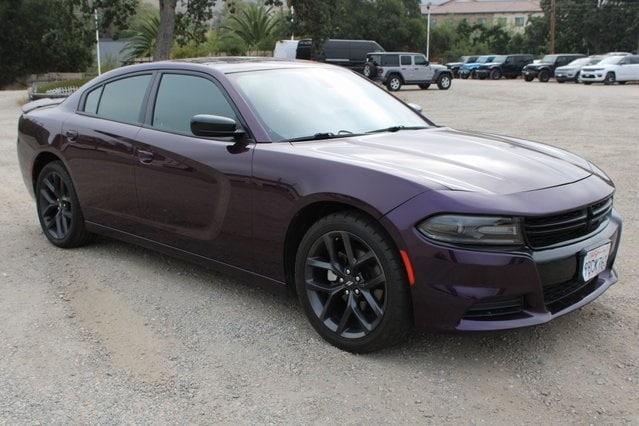 used 2021 Dodge Charger car, priced at $20,490