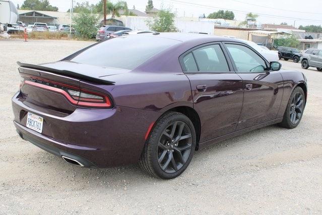 used 2021 Dodge Charger car, priced at $20,490