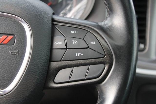 used 2021 Dodge Charger car, priced at $20,490