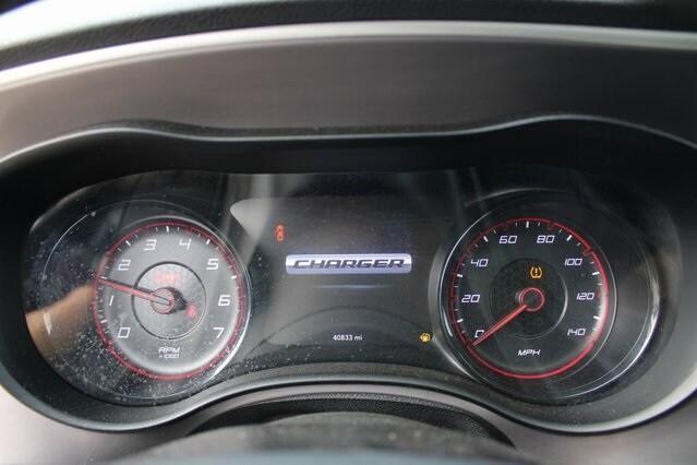 used 2021 Dodge Charger car, priced at $20,490