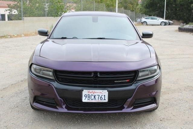used 2021 Dodge Charger car, priced at $20,490