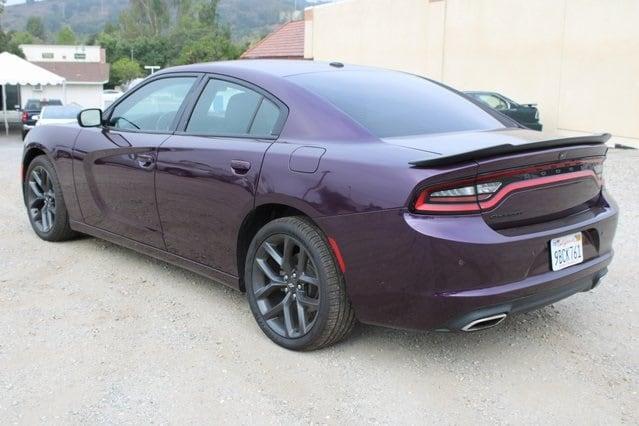 used 2021 Dodge Charger car, priced at $20,490