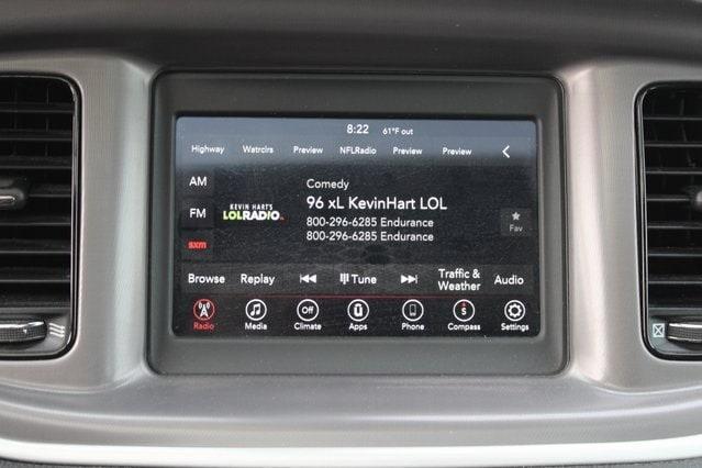 used 2021 Dodge Charger car, priced at $20,490