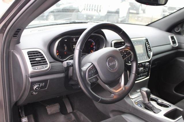 used 2021 Jeep Grand Cherokee car, priced at $23,990