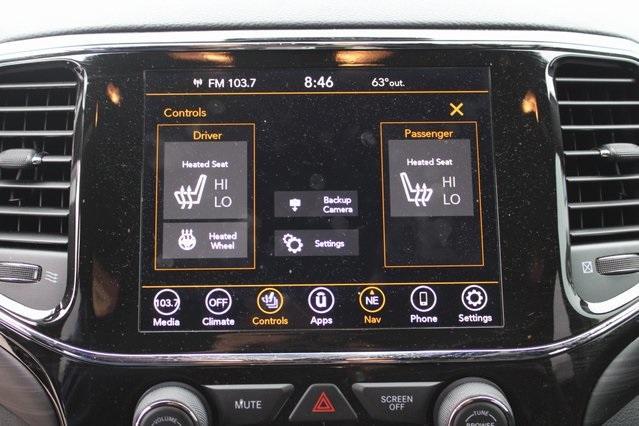 used 2021 Jeep Grand Cherokee car, priced at $23,990
