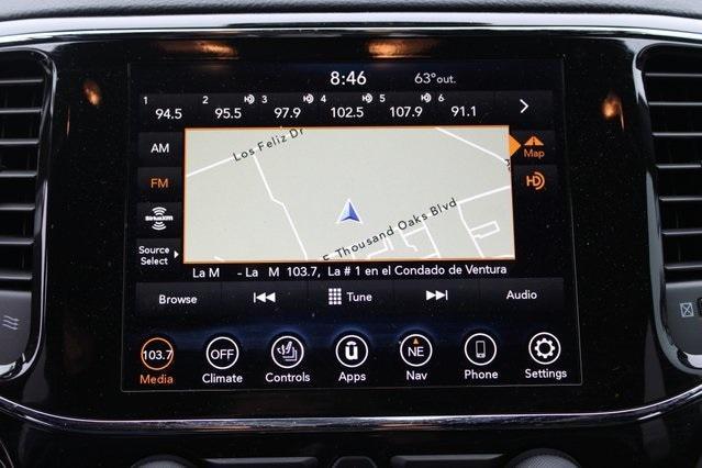 used 2021 Jeep Grand Cherokee car, priced at $22,890