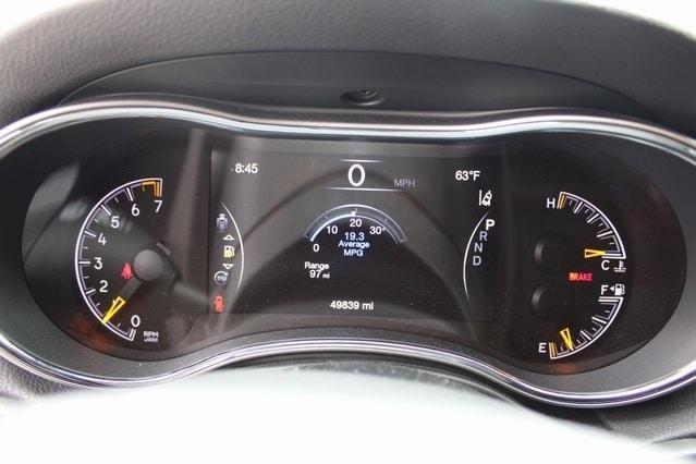 used 2021 Jeep Grand Cherokee car, priced at $22,890