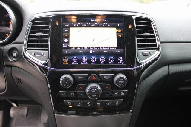used 2021 Jeep Grand Cherokee car, priced at $23,990