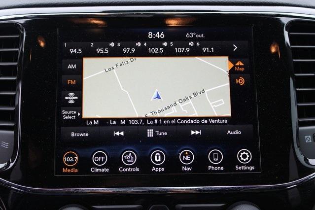 used 2021 Jeep Grand Cherokee car, priced at $23,990