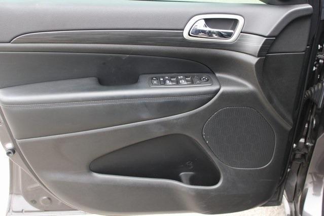 used 2021 Jeep Grand Cherokee car, priced at $22,890