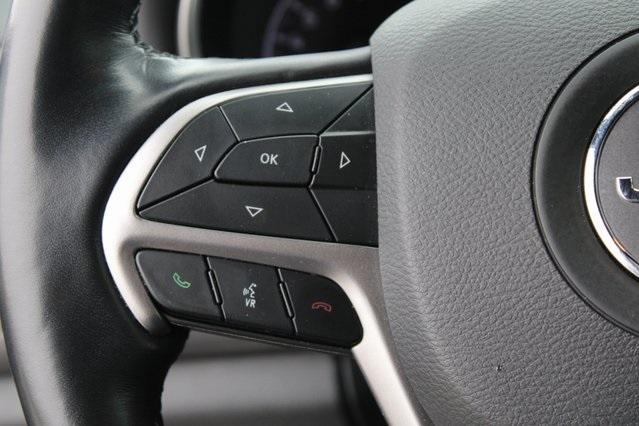 used 2021 Jeep Grand Cherokee car, priced at $23,990