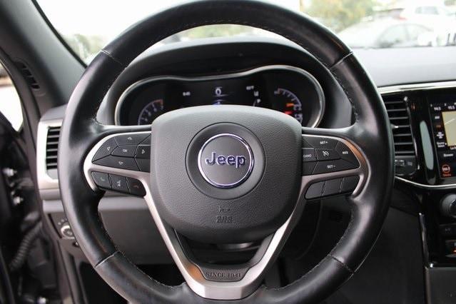 used 2021 Jeep Grand Cherokee car, priced at $22,890