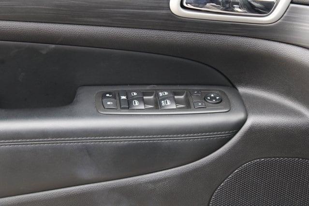 used 2021 Jeep Grand Cherokee car, priced at $22,890
