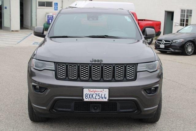 used 2021 Jeep Grand Cherokee car, priced at $23,990