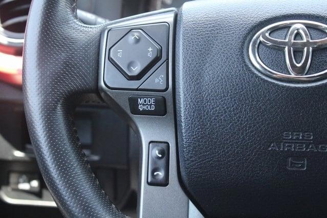 used 2017 Toyota Tacoma car, priced at $28,450