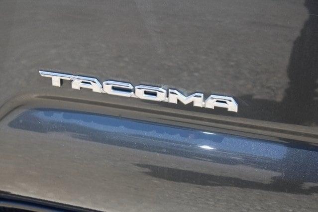used 2017 Toyota Tacoma car, priced at $28,450