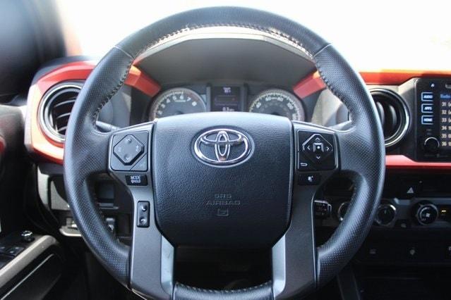 used 2017 Toyota Tacoma car, priced at $28,450
