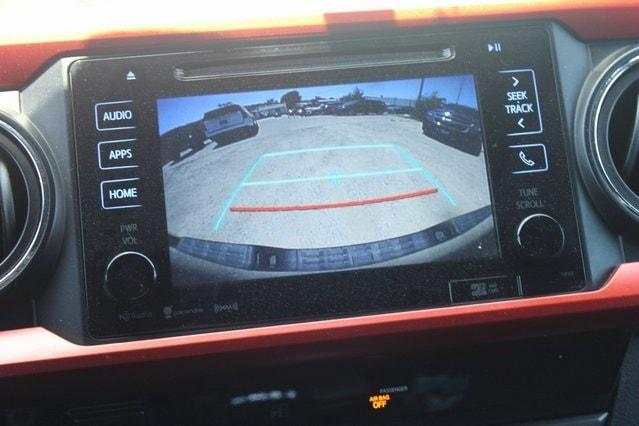 used 2017 Toyota Tacoma car, priced at $27,490