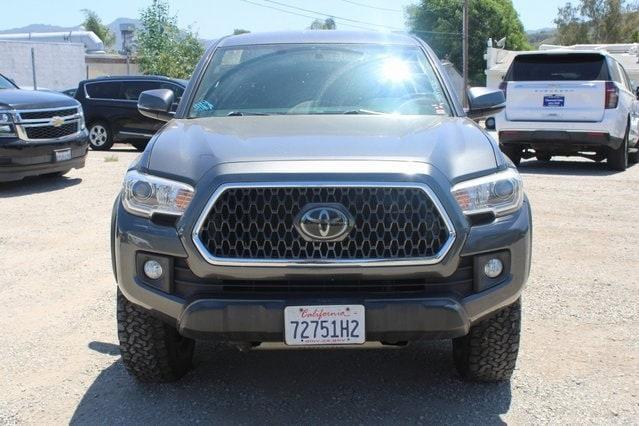 used 2017 Toyota Tacoma car, priced at $28,450