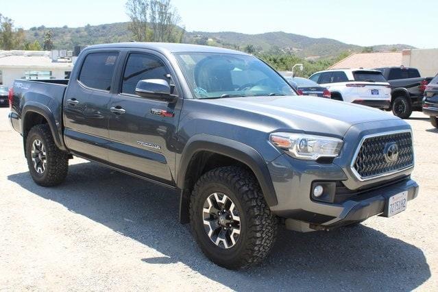 used 2017 Toyota Tacoma car, priced at $28,450