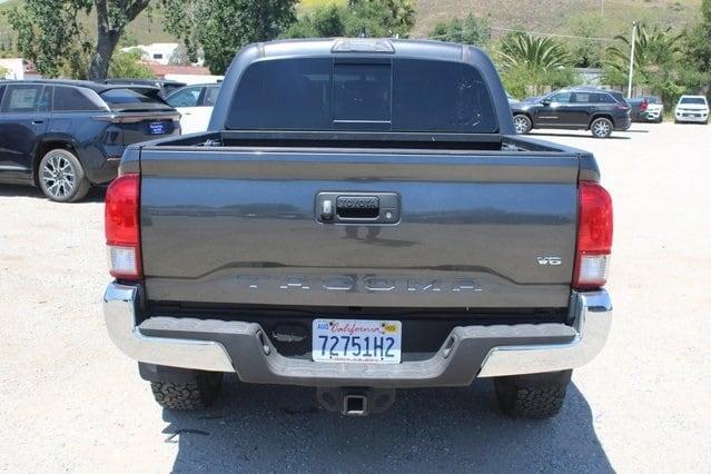 used 2017 Toyota Tacoma car, priced at $28,450
