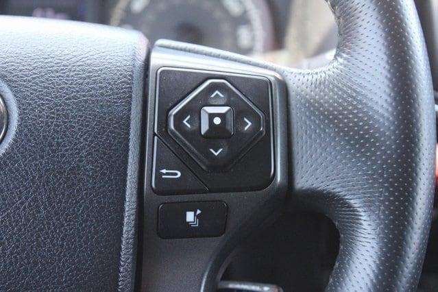 used 2017 Toyota Tacoma car, priced at $28,450