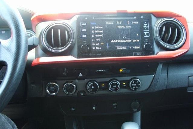 used 2017 Toyota Tacoma car, priced at $28,450
