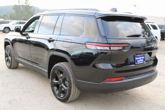 new 2025 Jeep Grand Cherokee L car, priced at $50,335