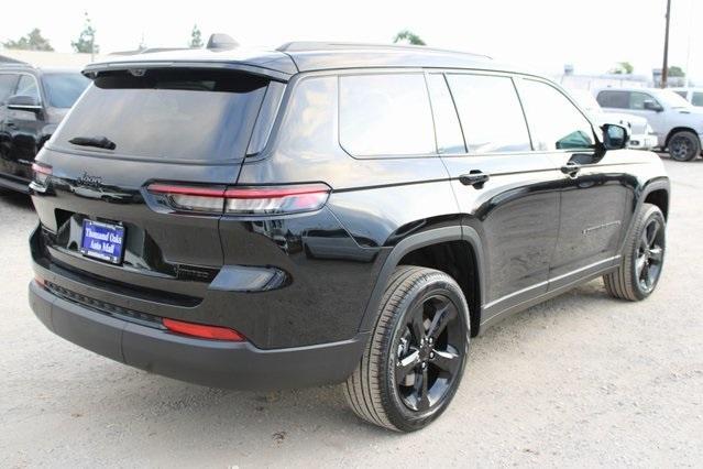 new 2025 Jeep Grand Cherokee L car, priced at $50,335