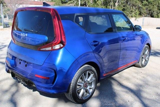 used 2022 Kia Soul car, priced at $20,490