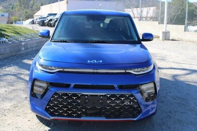 used 2022 Kia Soul car, priced at $20,490