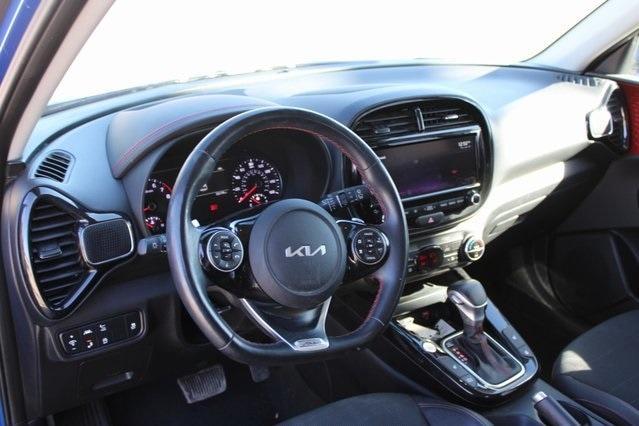 used 2022 Kia Soul car, priced at $20,490