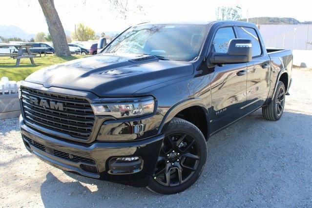 new 2025 Ram 1500 car, priced at $65,915