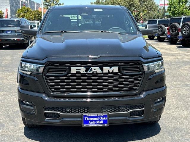 new 2025 Ram 1500 car, priced at $40,240