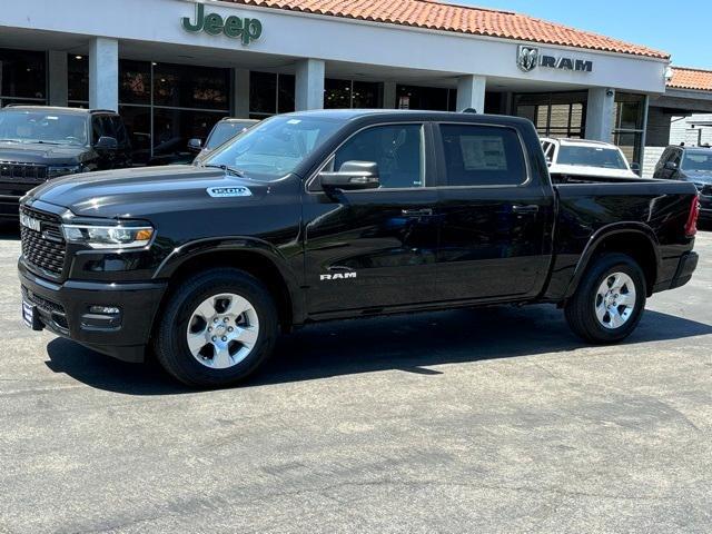 new 2025 Ram 1500 car, priced at $40,240