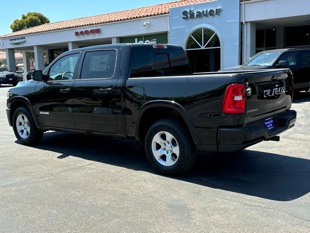 new 2025 Ram 1500 car, priced at $40,240