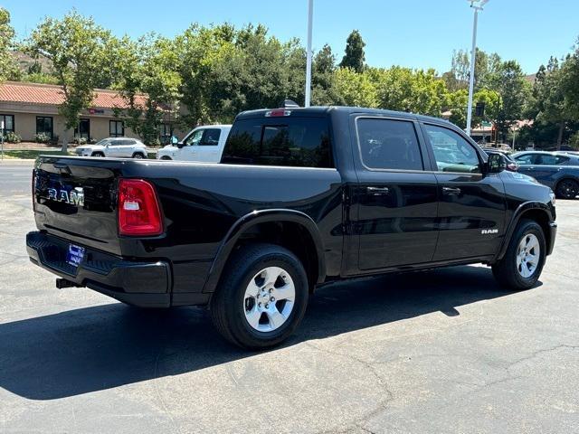 new 2025 Ram 1500 car, priced at $40,240