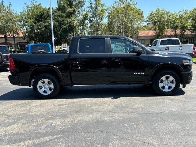 new 2025 Ram 1500 car, priced at $40,240