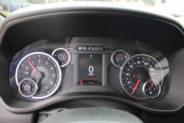 new 2025 Ram 1500 car, priced at $45,413