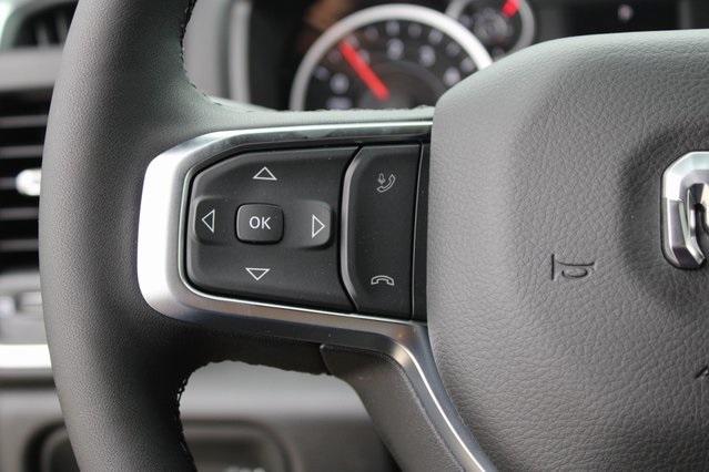 new 2025 Ram 1500 car, priced at $45,413