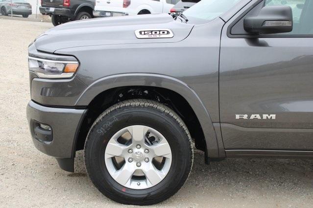 new 2025 Ram 1500 car, priced at $45,413
