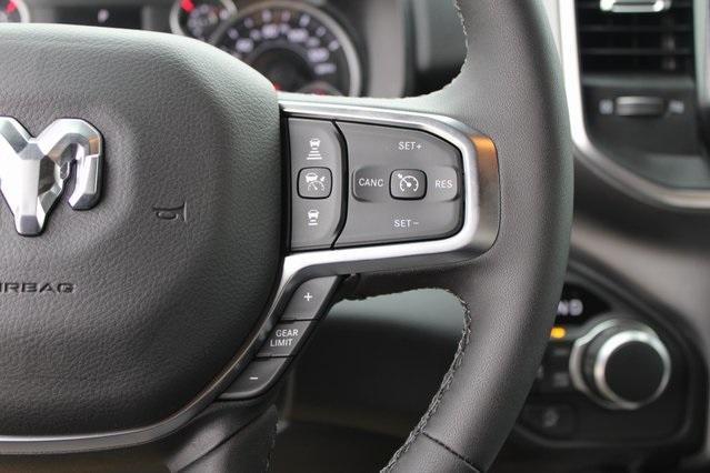 new 2025 Ram 1500 car, priced at $45,413