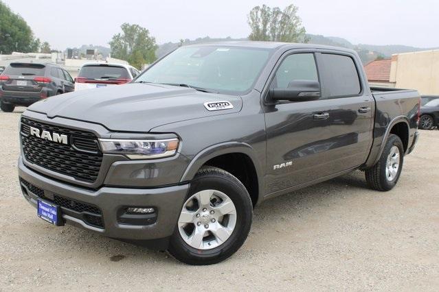 new 2025 Ram 1500 car, priced at $45,413