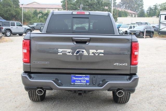new 2025 Ram 1500 car, priced at $45,413