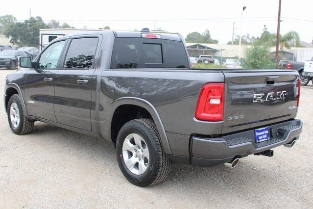 new 2025 Ram 1500 car, priced at $45,413