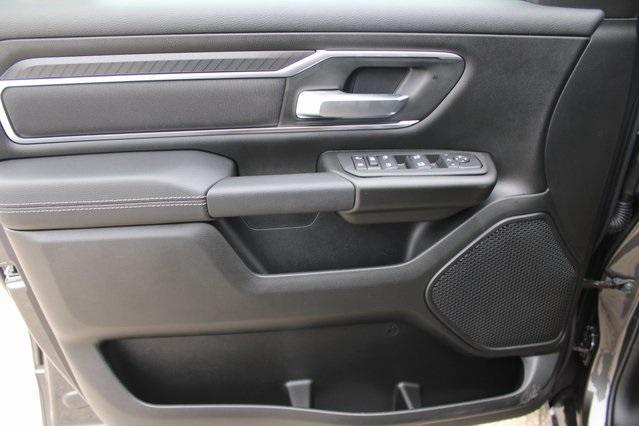 new 2025 Ram 1500 car, priced at $45,413