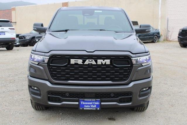 new 2025 Ram 1500 car, priced at $45,413