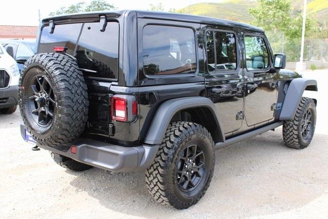 new 2025 Jeep Wrangler 4xe car, priced at $55,659